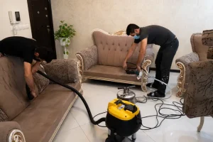مبل شویی در تهرانسر