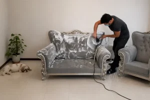 مبل شویی در گیشا