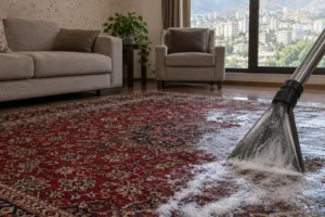 فرش شویی در دارآباد